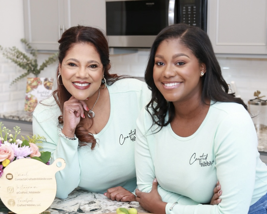 Motherdaughter charcuterie business provides beautiful, tasty