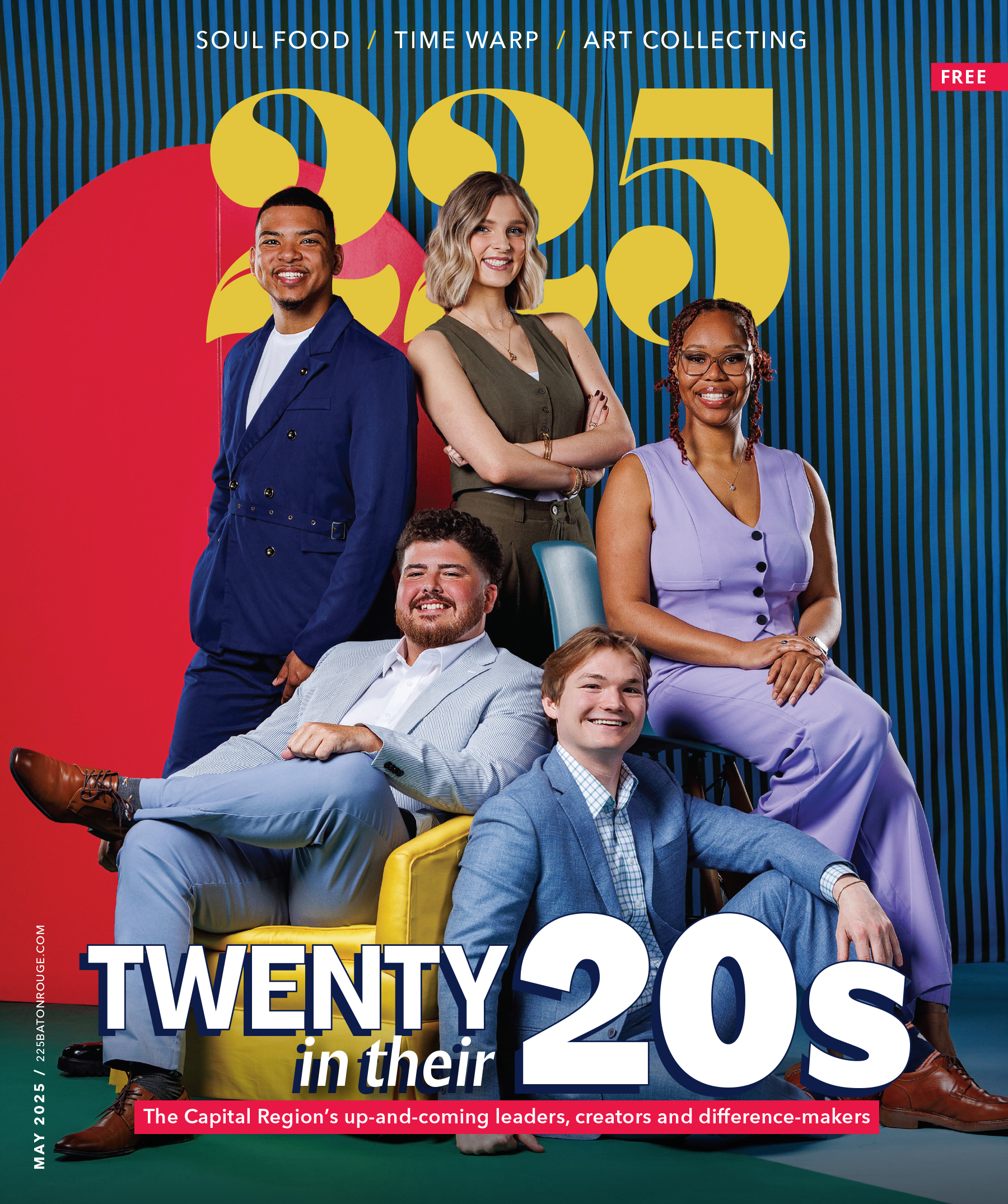On Stands Now!