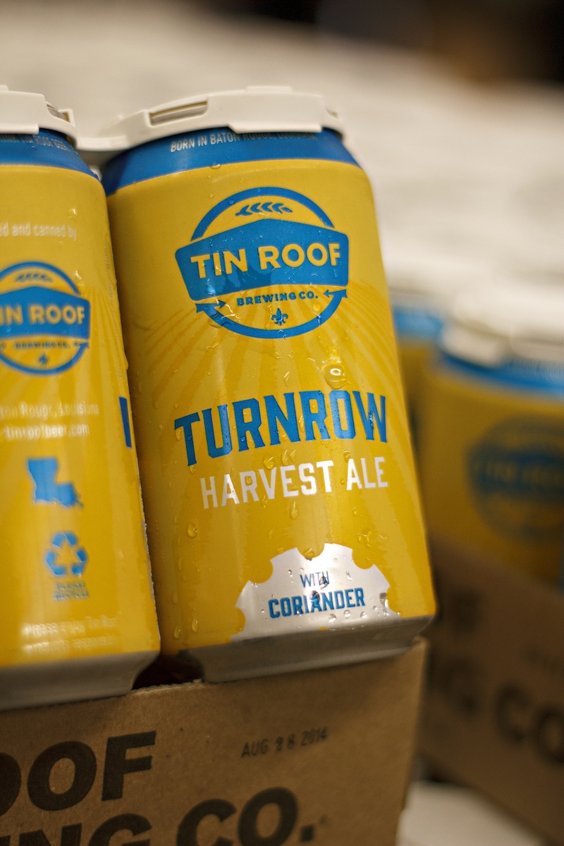 Tin Roof Turnrow Now Available Year Round