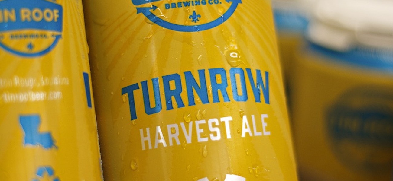 Tin Roof Turnrow now available year-round