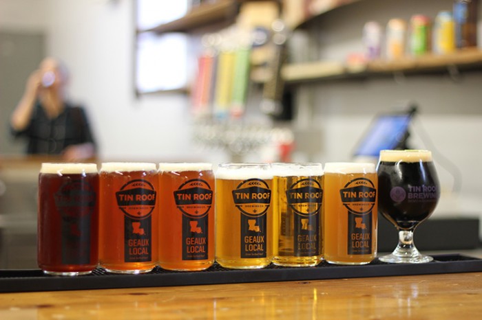 Best Louisiana beers of 2014