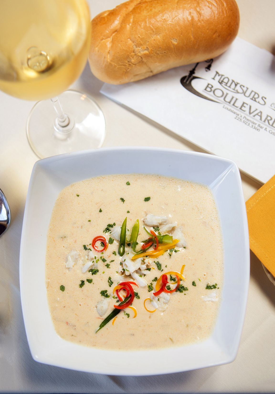 Seven soups to warm you up in January [225]