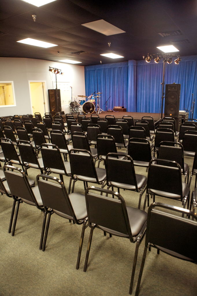 Touring Baton Rouge Music Studios' new space [225]