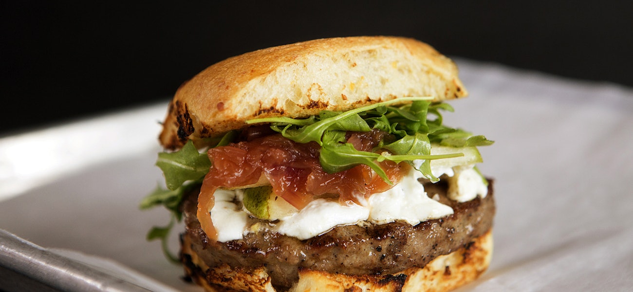 Extreme Burgers 225