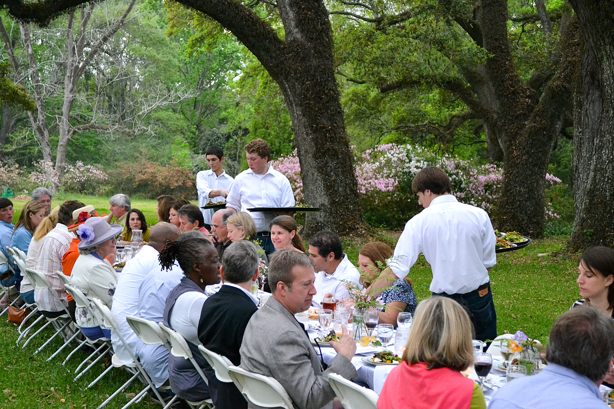 Dinner in the Field returns [225]