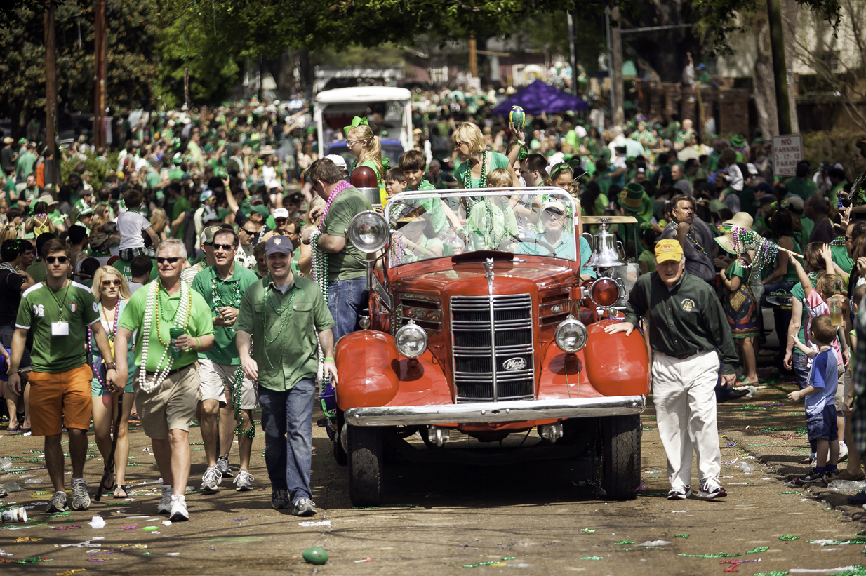 The 411 on the Wearin’ of the Green Parade [225]