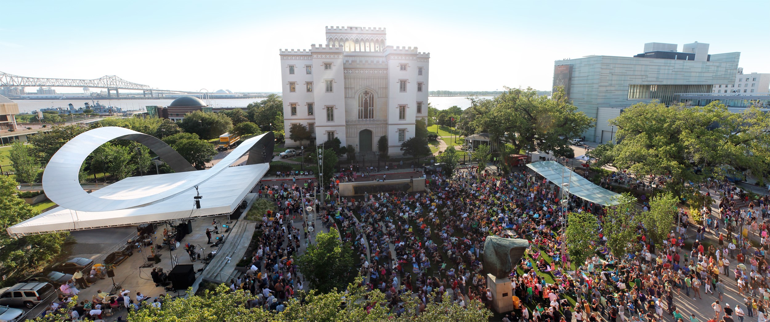 Live After Five announces spring schedule [225]