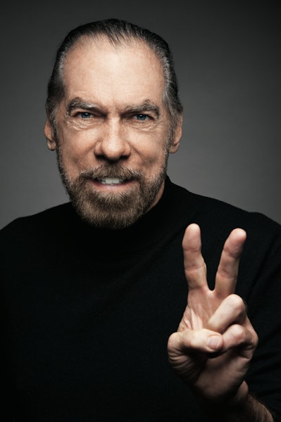 John Paul DeJoria, billionaire co-founder of Paul Mitchell hair-care brand,  shares his 'Good Fortune' and more - Los Angeles Times
