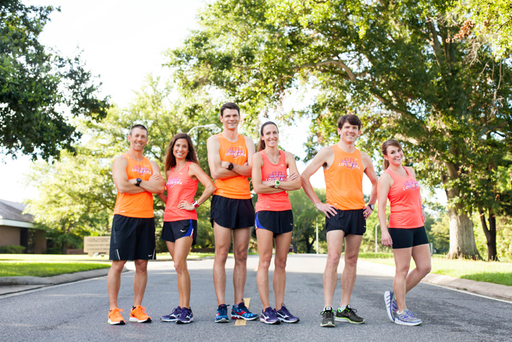 Baton Rouge couples take on the Boston Marathon - [225]