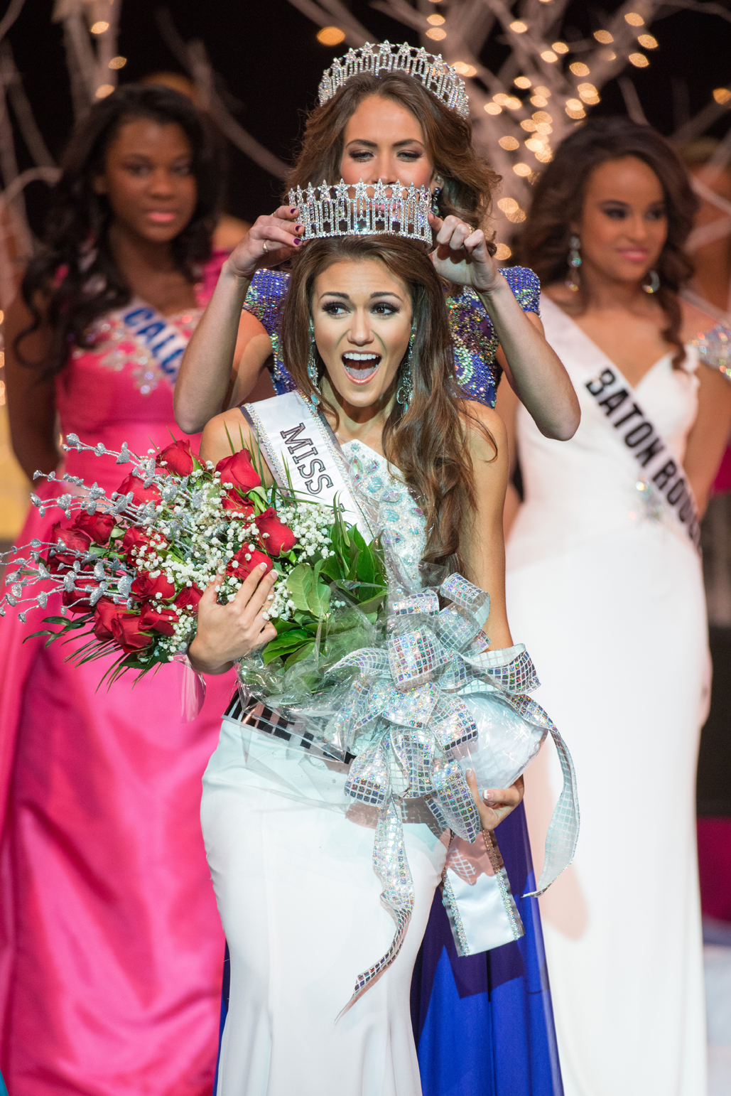 Candice Bennatt talks Miss USA - [225]