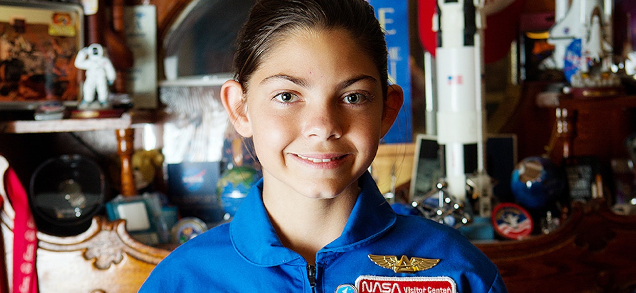 Baton Rouge S Aspiring Astronaut Alyssa Carson 225 Baton Rouge S Aspiring Astronaut Alyssa Carson 225