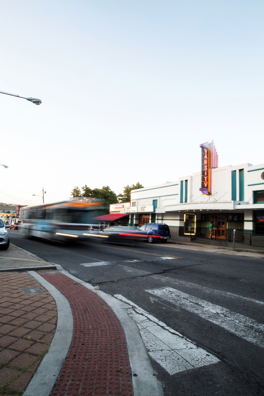 New faces at LSU's North Gates [225]