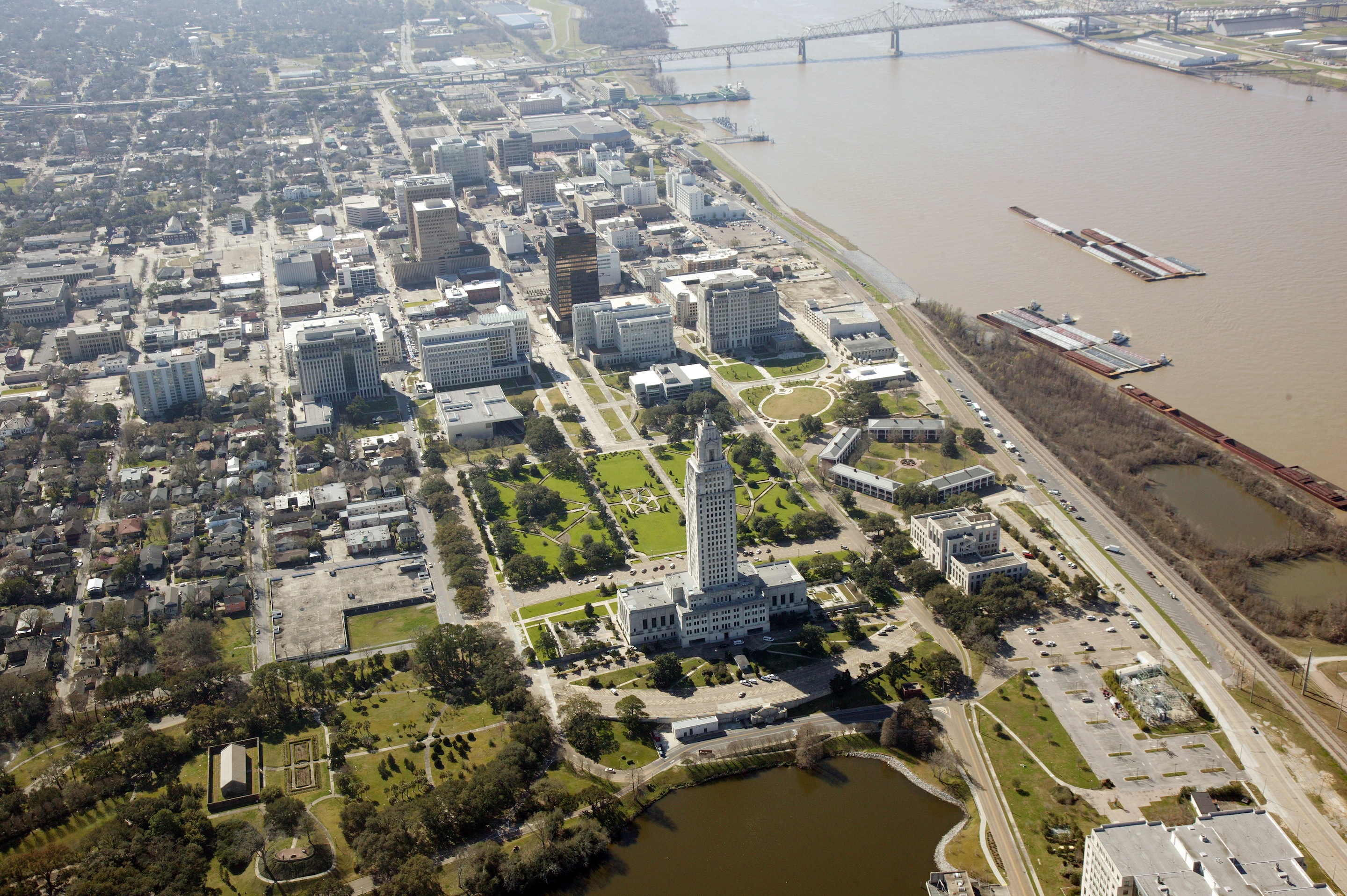 Smart City Does Baton Rouge really embrace the river 225 