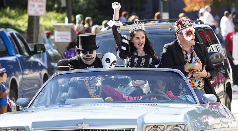 Baton Rouge Halloween events to prepare for this month [225]