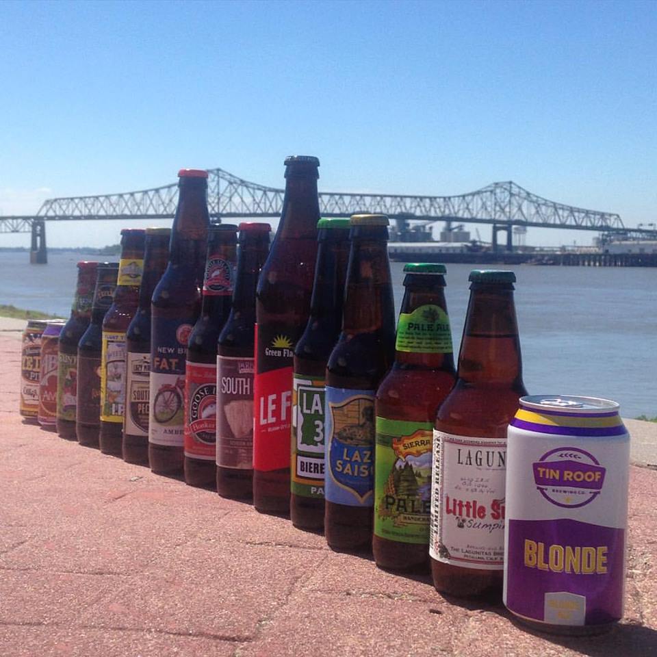 Cap City Beer Fest brings unique brews to Baton Rouge this weekend