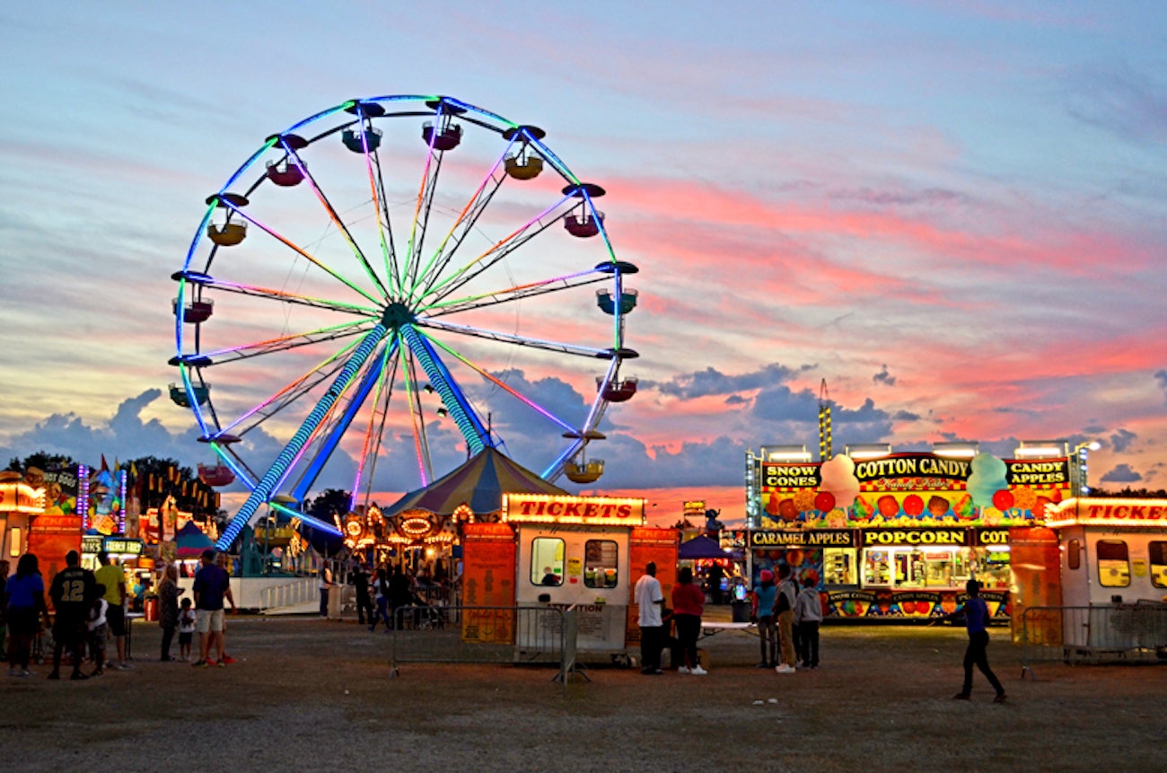 Things To Do This Weekend In Baton Rouge Opening Of The State Fair Things To Do This Weekend In Baton Rouge Opening Of The State Fair