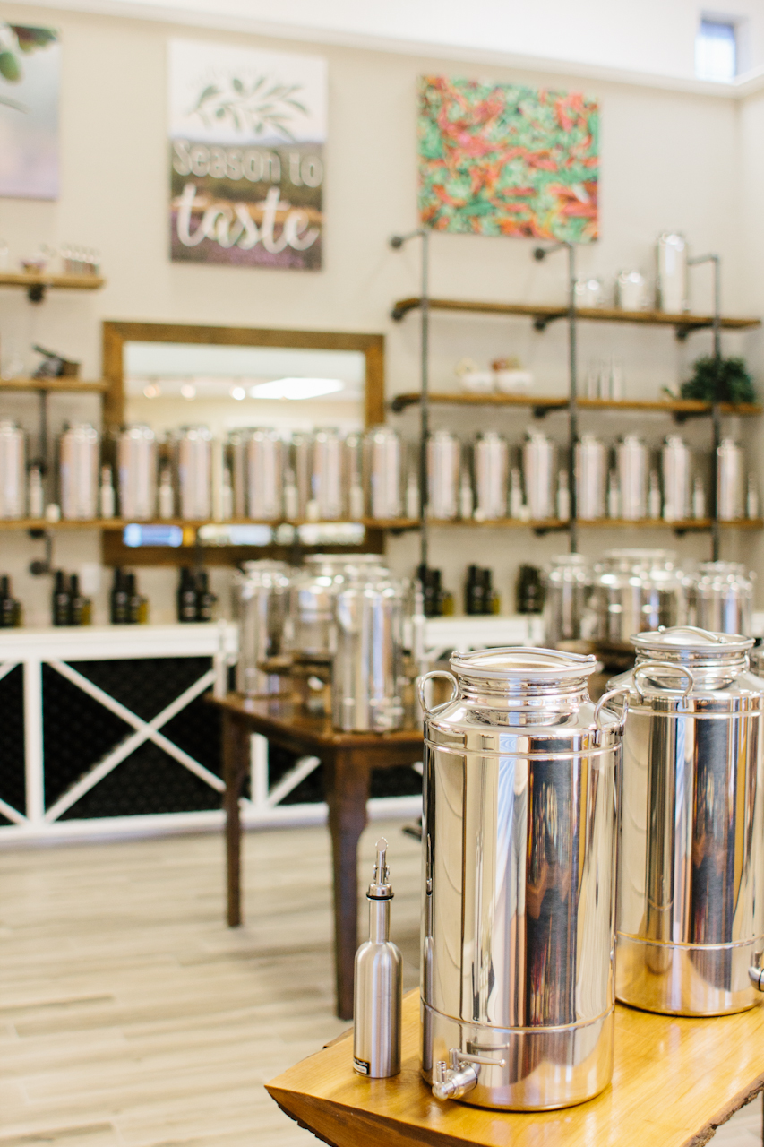 Olive oil tasting room opening Oct. 15 in Baton Rouge