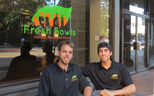 Fresh Bowls opening soon in downtown Baton Rouge