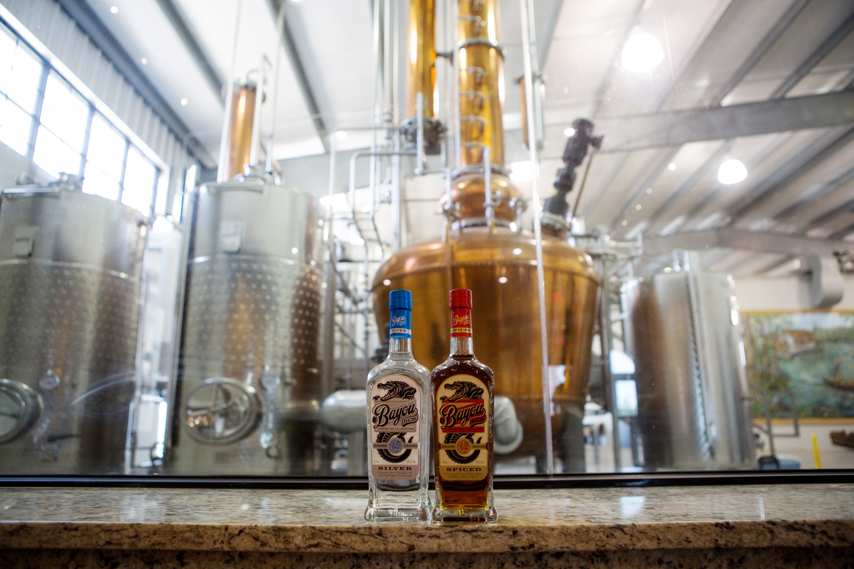 Bayou Rum secures national distribution deal with Stoli Group USA