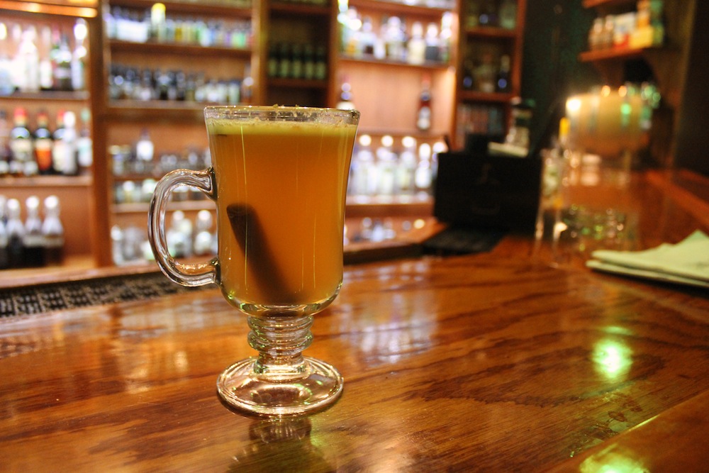 Baton Rouge bars roll out fall craft cocktail menus