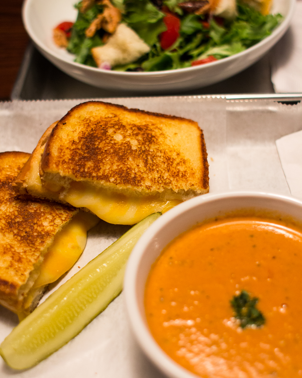 The State Bar now serving gourmet grilled cheeses