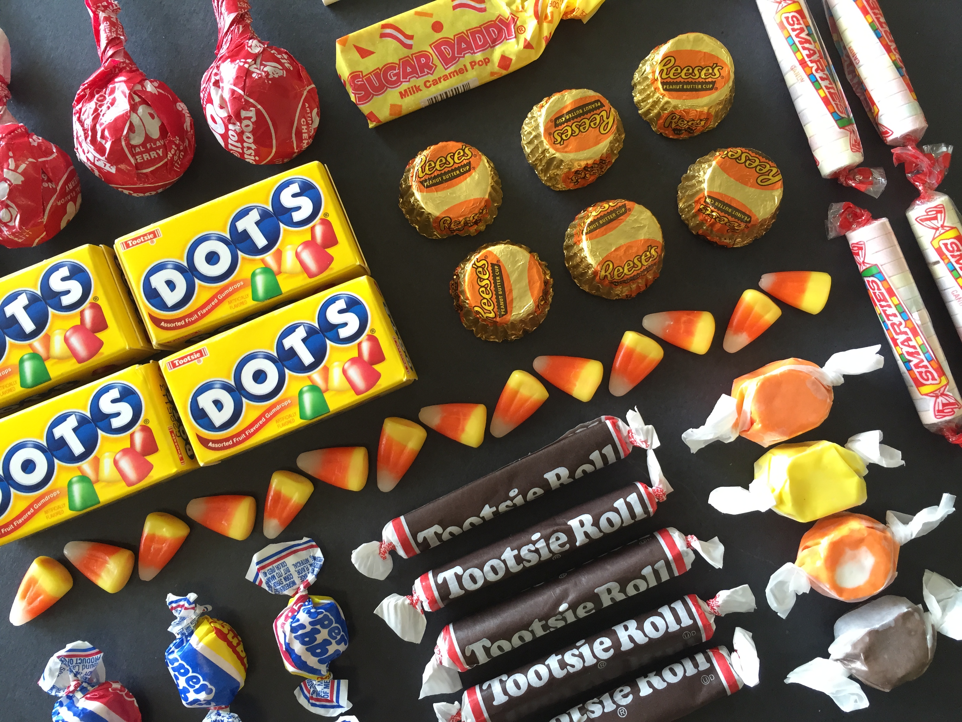 Halloween Nostalgia Remembering Classic Trick Or Treat Candies 