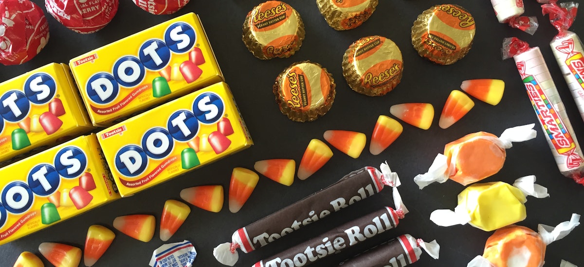 Halloween Nostalgia Remembering Classic Trick Or Treat Candies