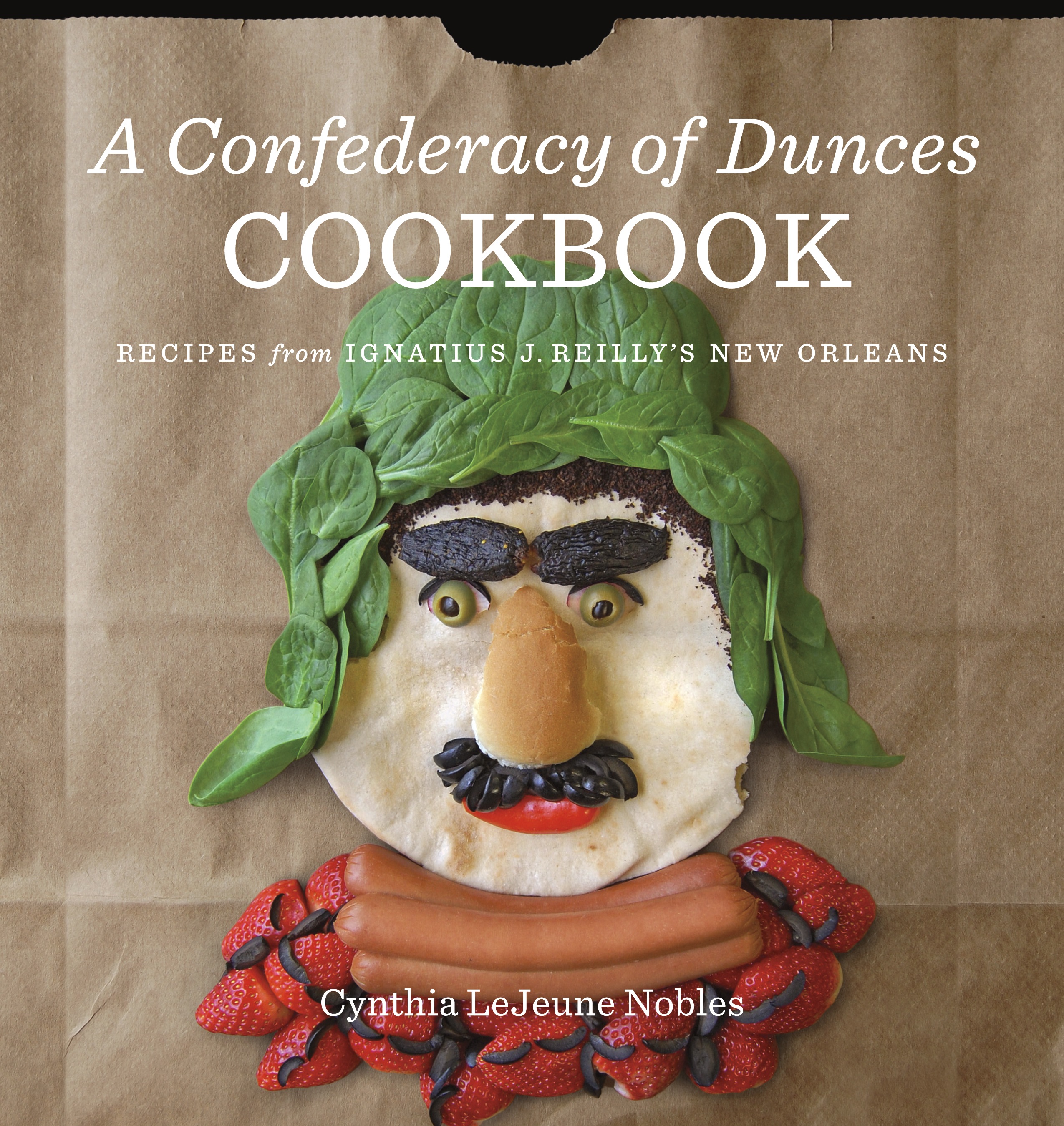 Three new Louisiana cookbooks in time for the holidays