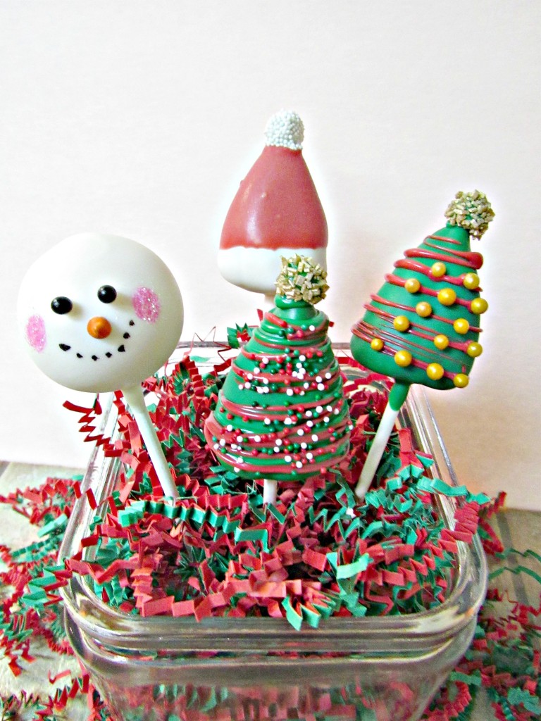 Cake Jewels' festival holiday treats. Image courtesy of Cake Jewels