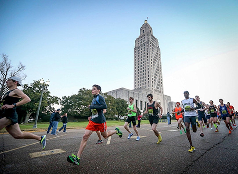 Plan for winter and spring marathons in Baton Rouge [225]