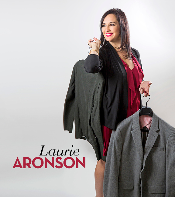 Laurie Aronson