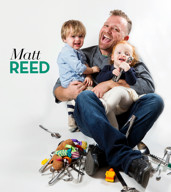Matt Reed