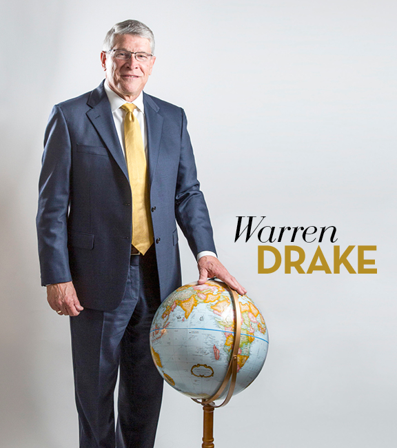 Warren Drake