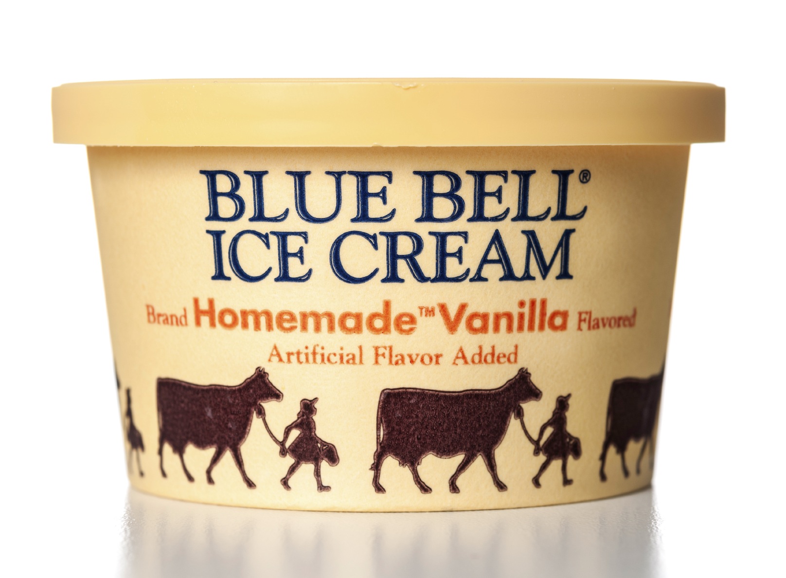 blue bell ice cream stock market