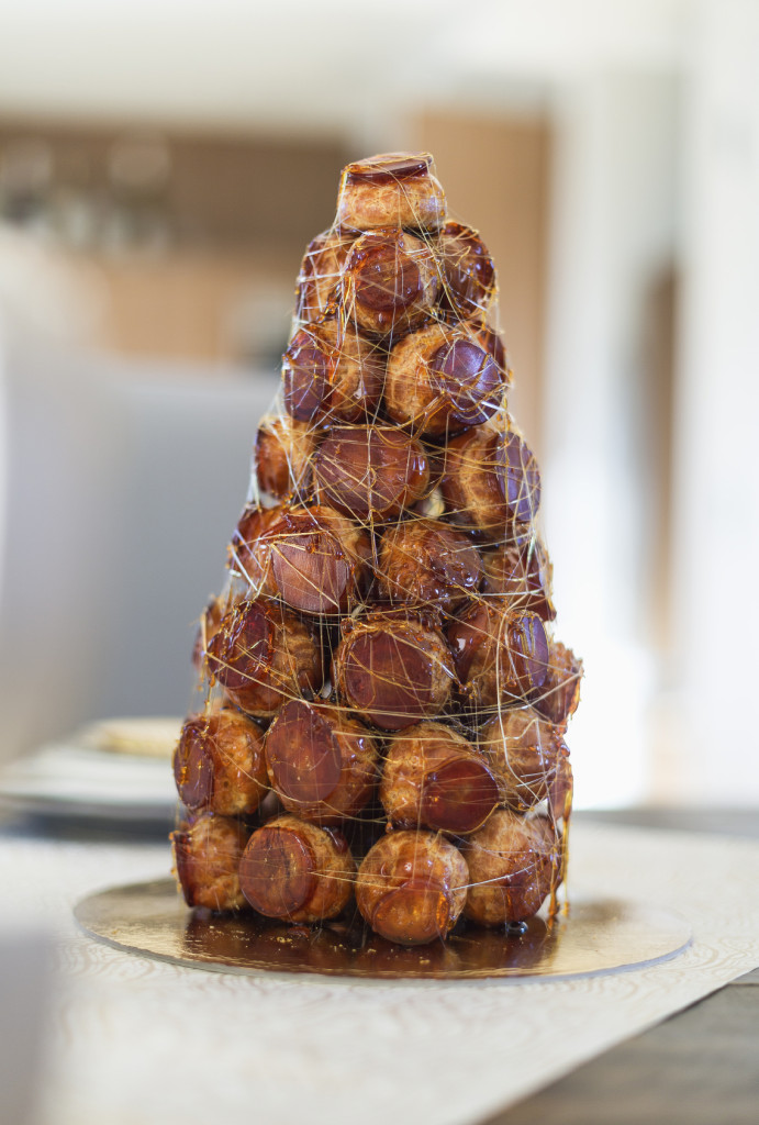 croquembouche