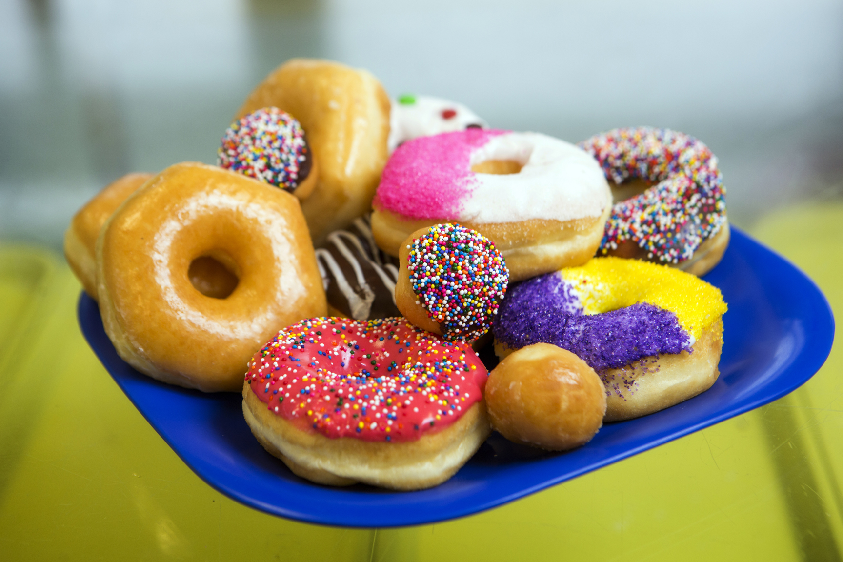 national doughnut day baton rouge