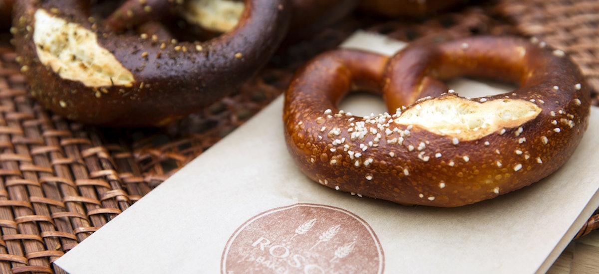 One Man Startup Rosch Bakehaus Bakes Authentic German Pretzels