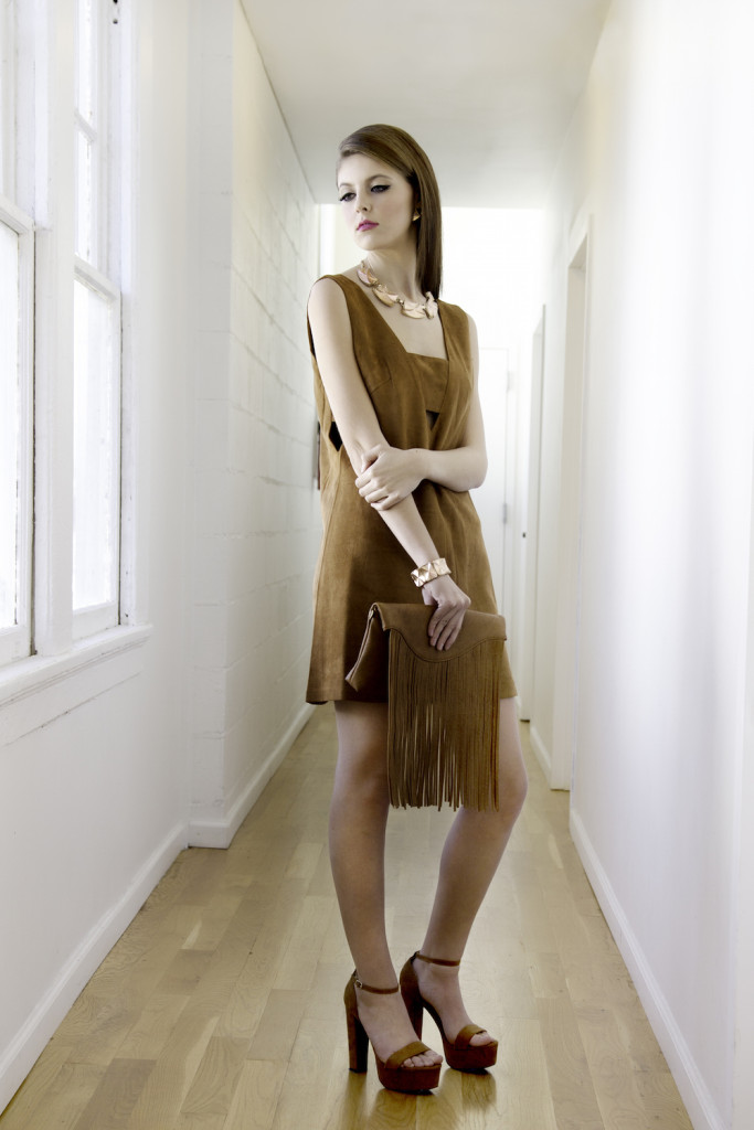 225 MAGAZINE SPRING 2016 STYLE SHOOT