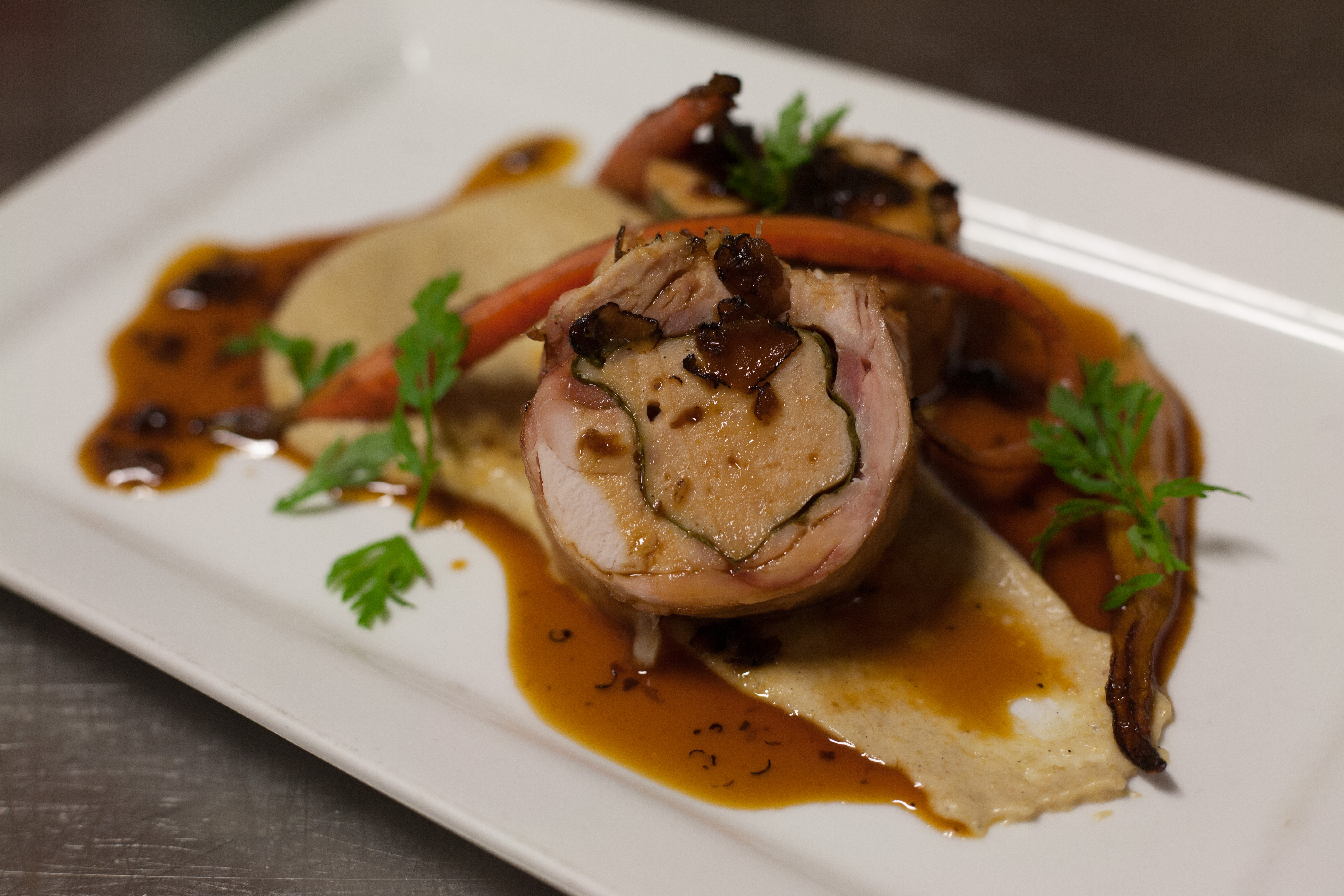 Fat Cow jumps into pop-up dinner scene with comfort food