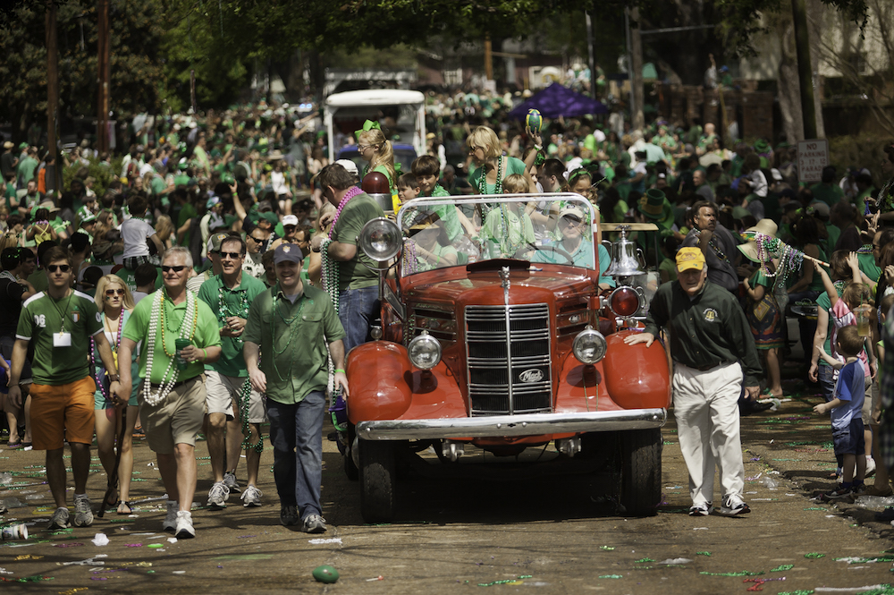 19 places to celebrate St. Patrick’s Day 2018 in Baton Rouge, from the