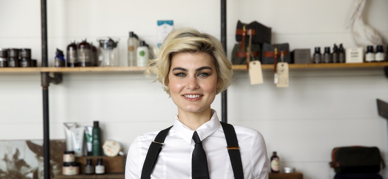 Are Female Barbers The Key To A Modern Man S Haircut 225