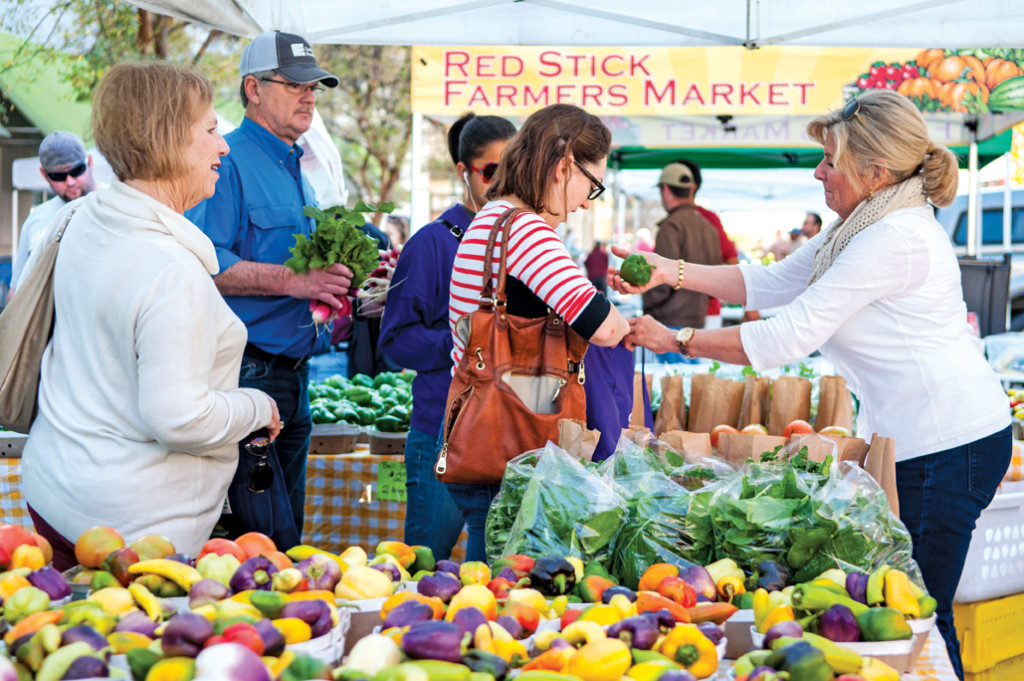 Redstick Market