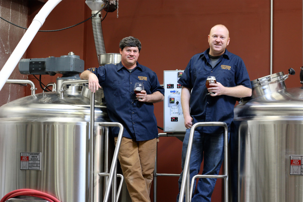 SCBC Brewers