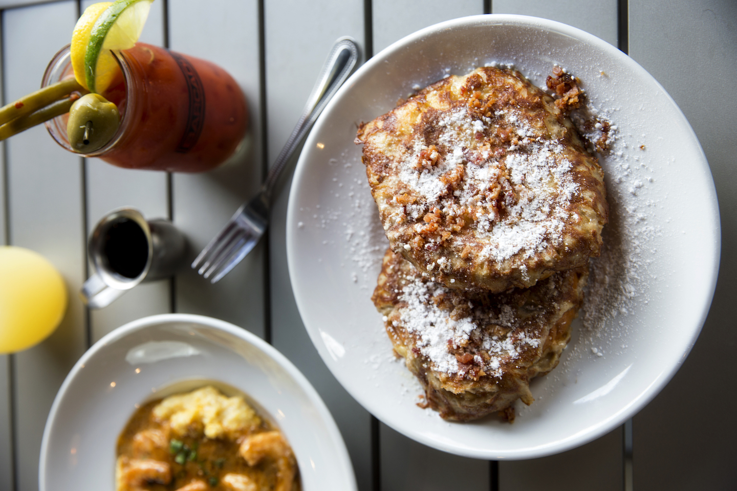 Barcadia launches Saturday brunch for summer