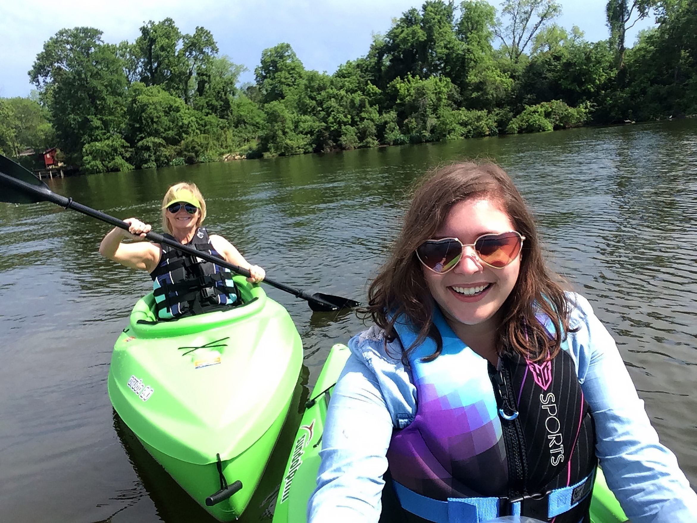 How False River became home again for one writer [225]