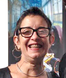 Anne Boudreau and Matt Morris