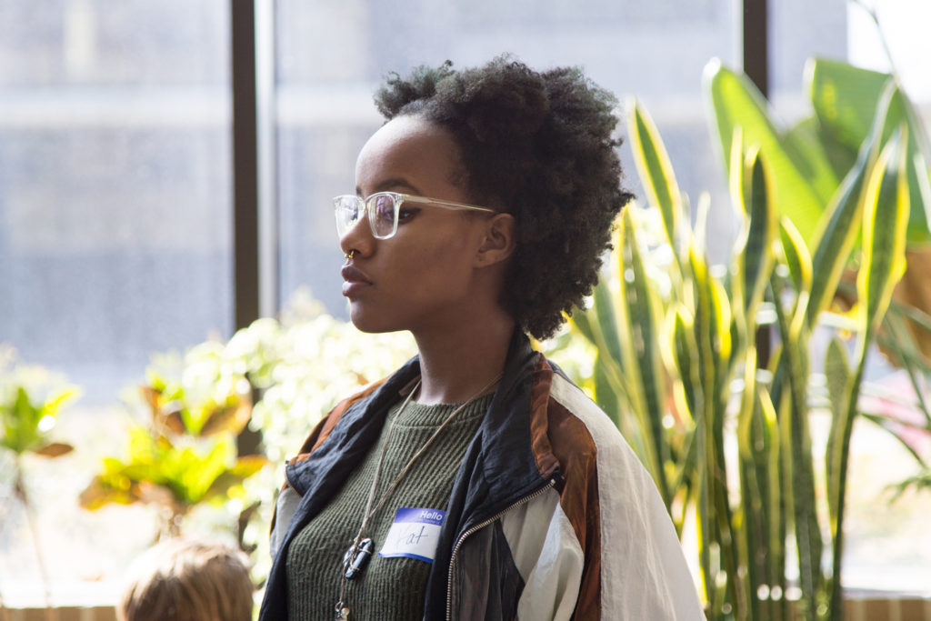 Student work from Futures Fund