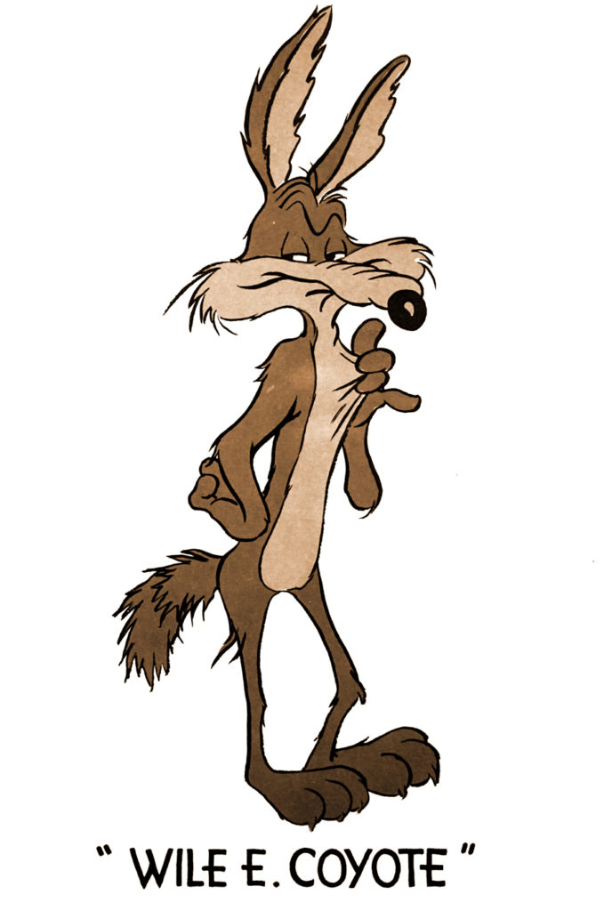 Wile E Coyote