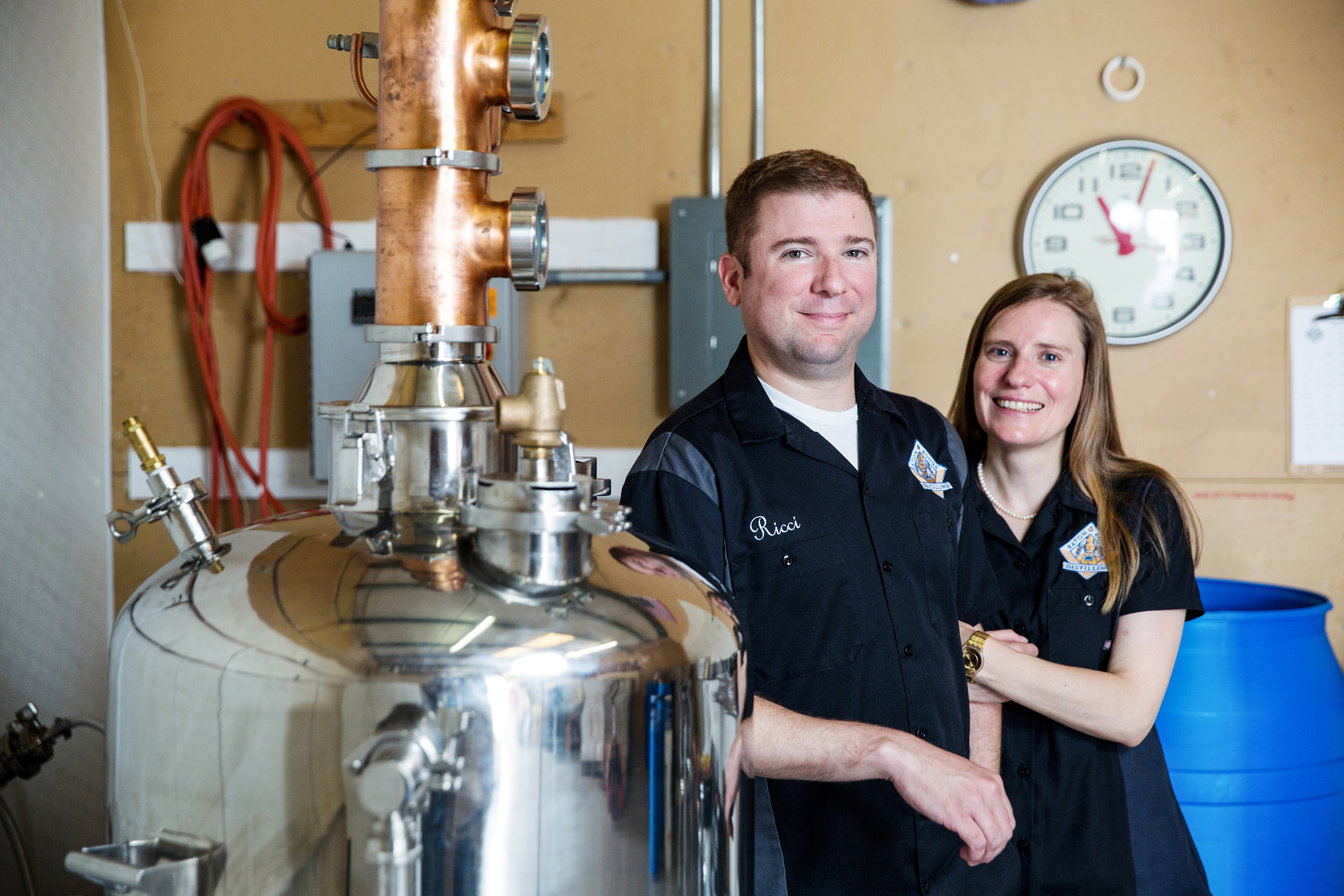 Two Baton Rouge distilleries join the craft spirit industry