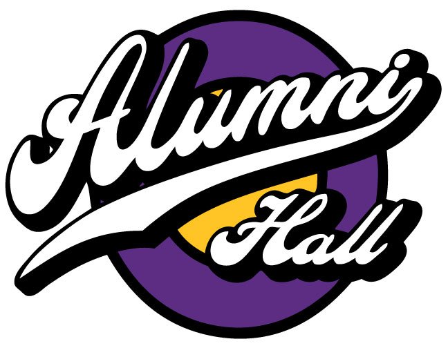 Alumni Hall Logo